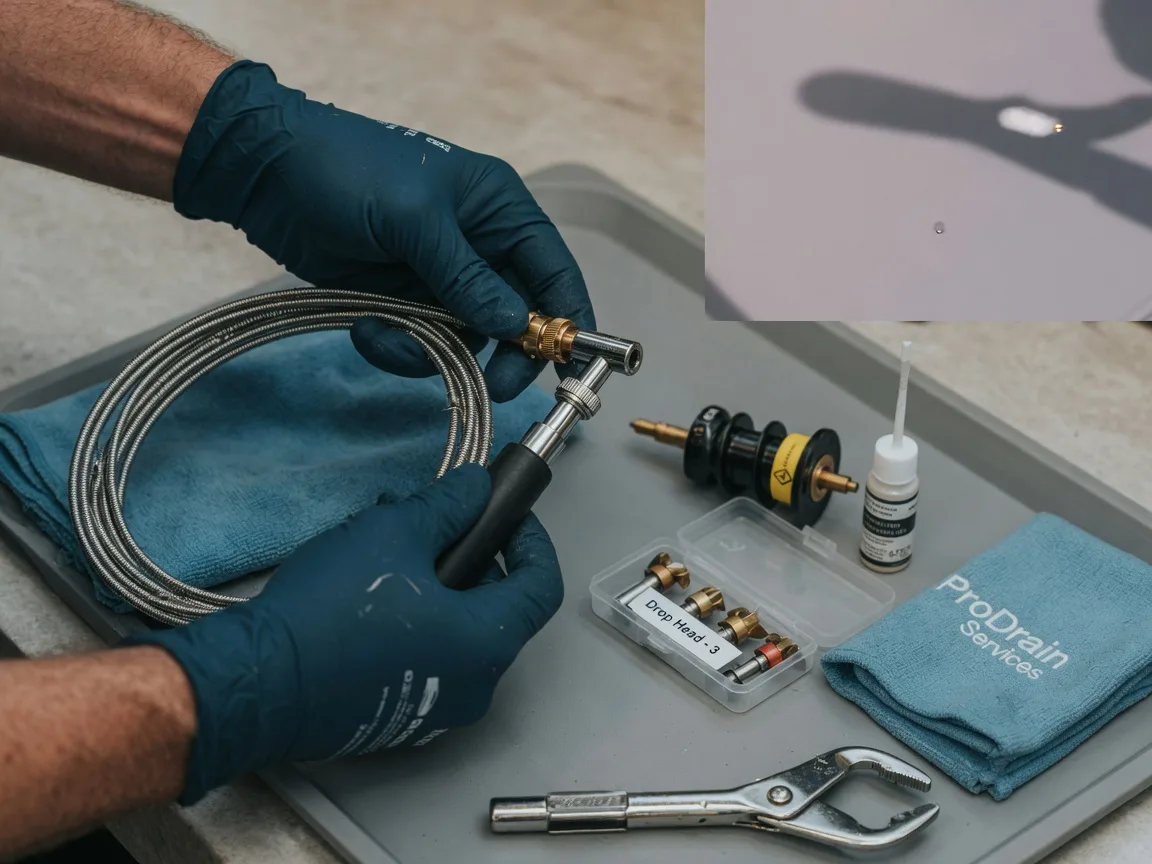 Why choose Drain Cleaning in Sweeden, KY